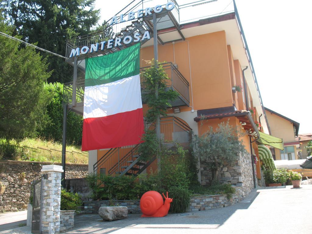 Albergo Ristorante Monterosa Ameno Extérieur photo