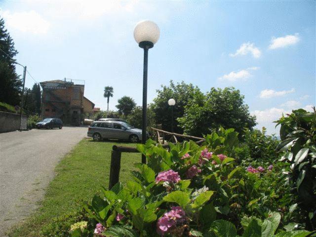 Albergo Ristorante Monterosa Ameno Extérieur photo