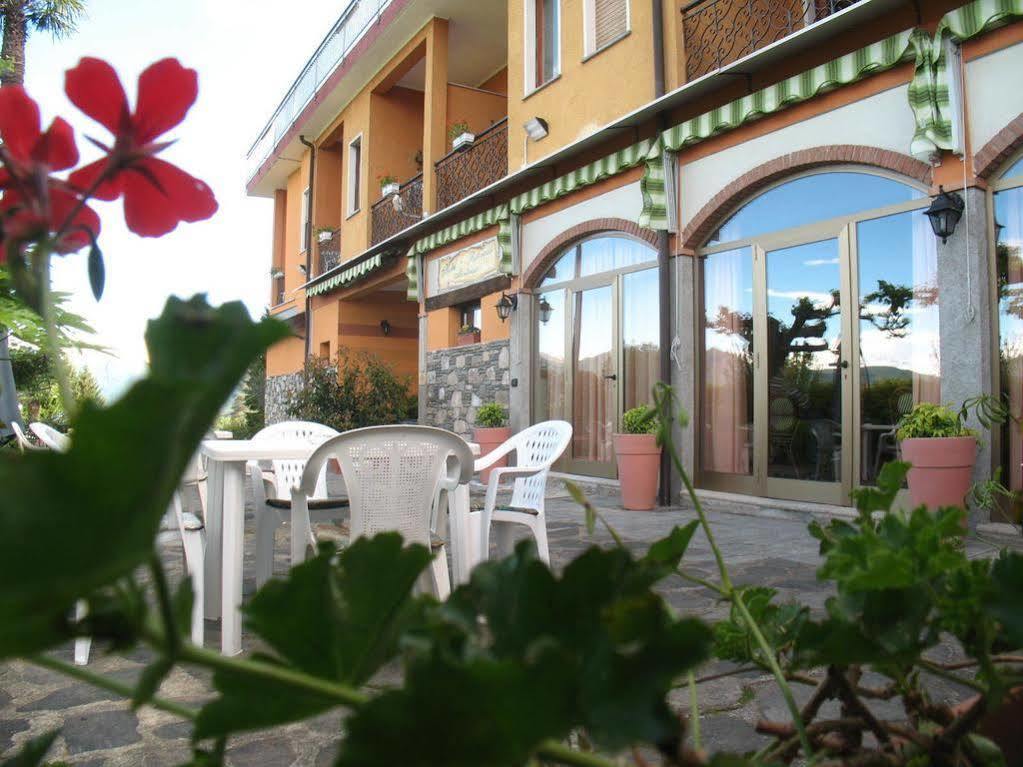 Albergo Ristorante Monterosa Ameno Extérieur photo