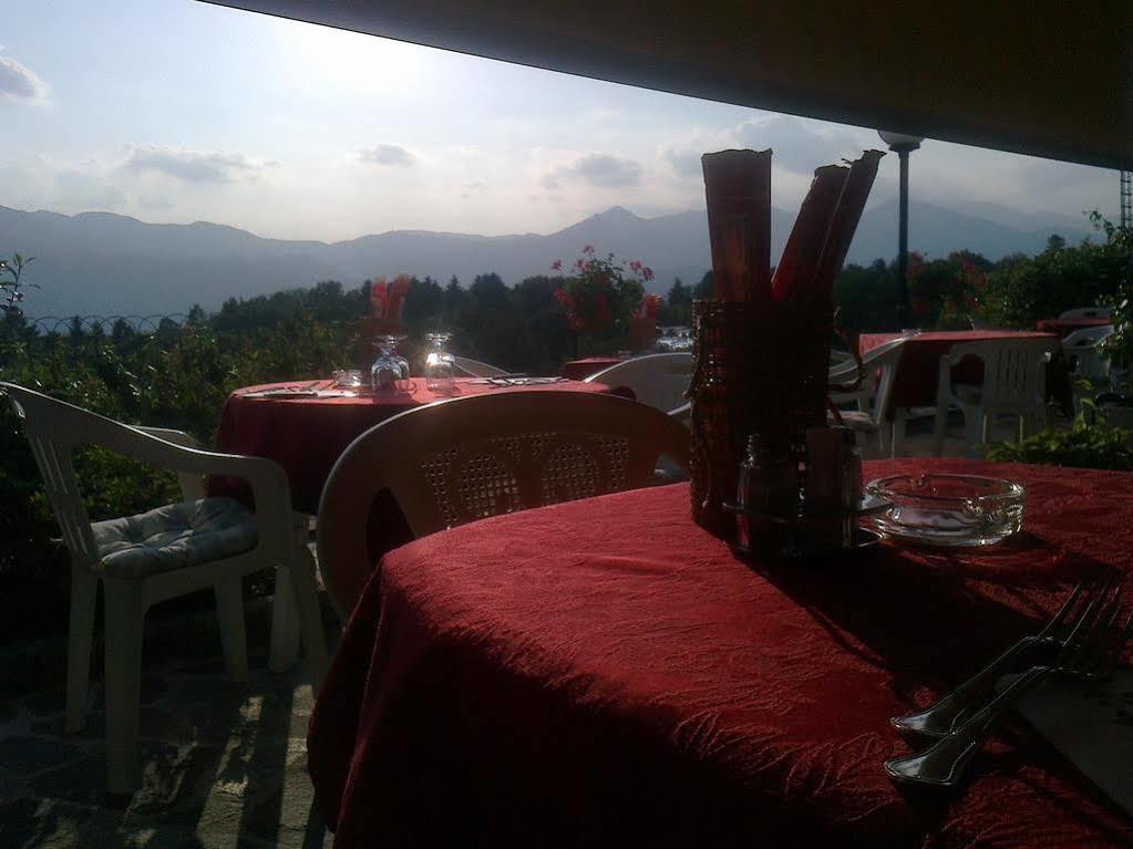 Albergo Ristorante Monterosa Ameno Extérieur photo