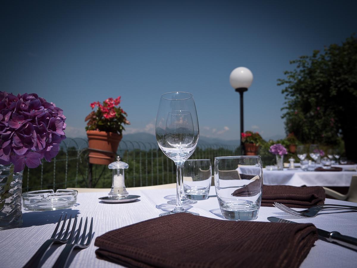 Albergo Ristorante Monterosa Ameno Extérieur photo