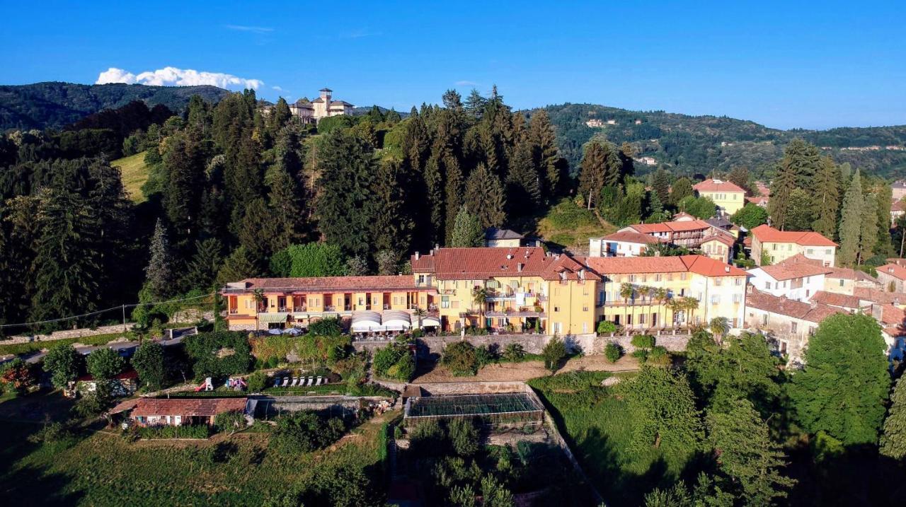 Albergo Ristorante Monterosa Ameno Extérieur photo