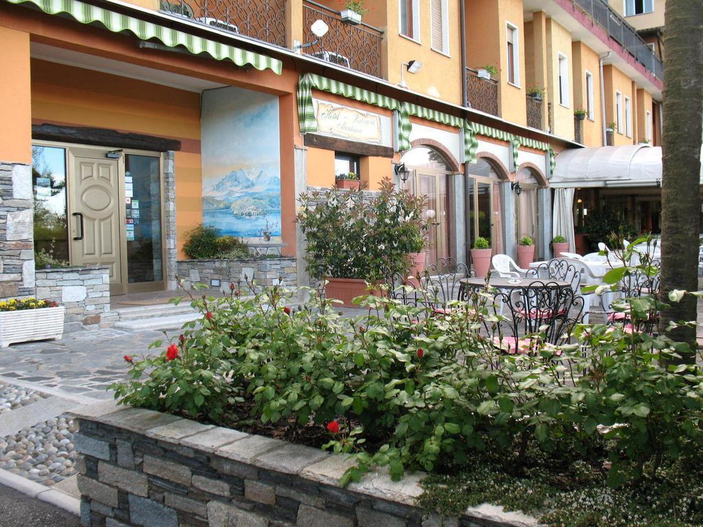 Albergo Ristorante Monterosa Ameno Extérieur photo