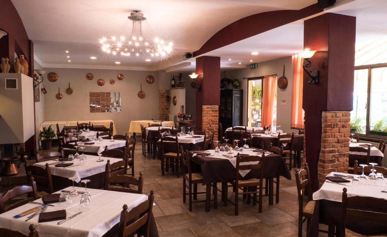 Albergo Ristorante Monterosa Ameno Extérieur photo