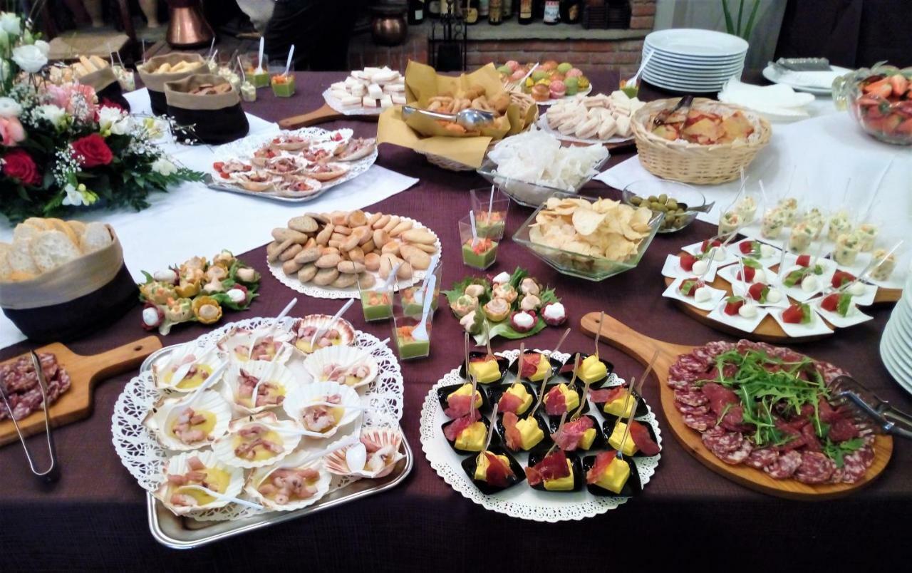 Albergo Ristorante Monterosa Ameno Extérieur photo